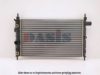 OPEL 03055158 Radiator, engine cooling